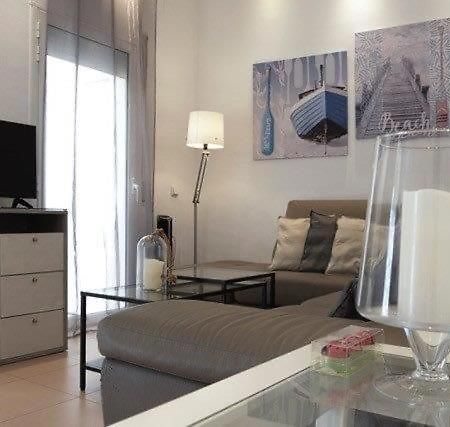 Vive La Playa Y La Noche De Sitges Aqui Apartment Екстериор снимка