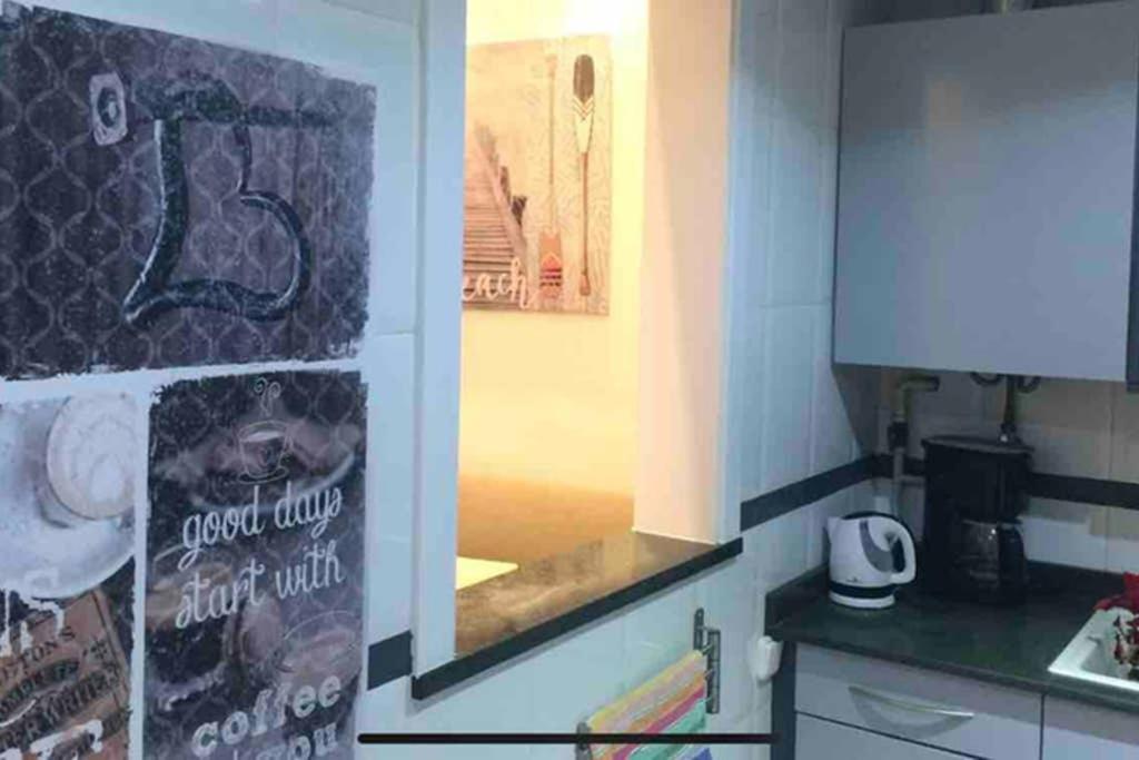 Vive La Playa Y La Noche De Sitges Aqui Apartment Екстериор снимка