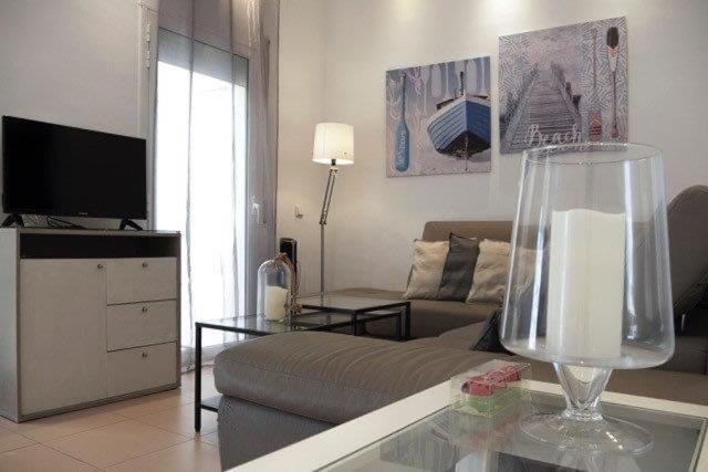 Vive La Playa Y La Noche De Sitges Aqui Apartment Екстериор снимка