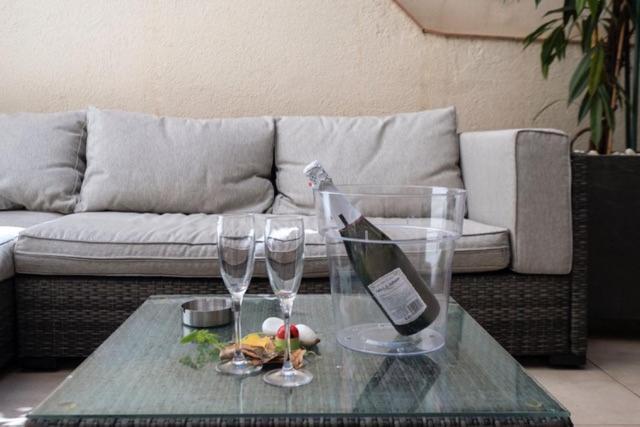 Vive La Playa Y La Noche De Sitges Aqui Apartment Екстериор снимка